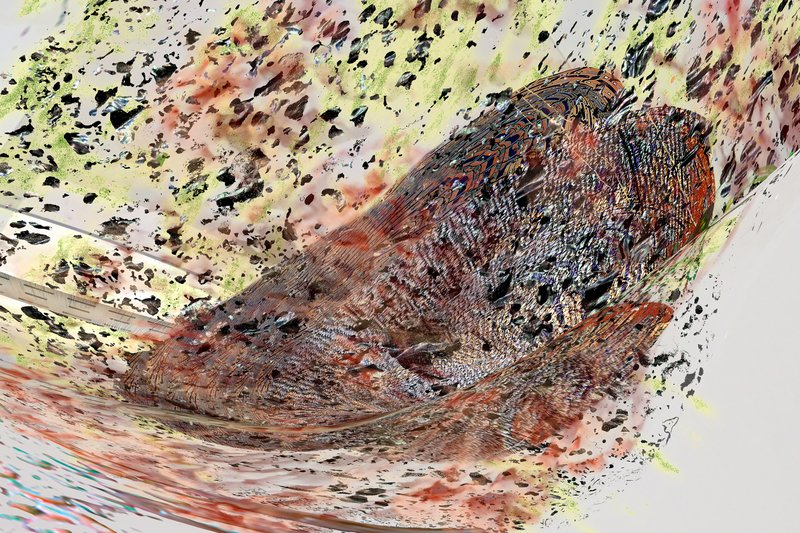 Alex Fischer, Iron Lung, 2014-03-19